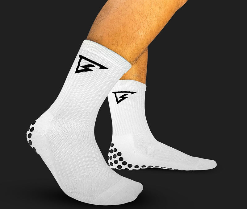 BRIGHT™ Grip Socks